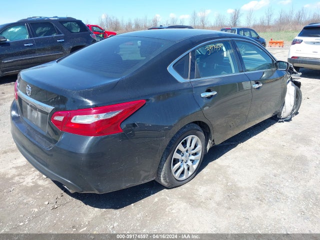 Nissan Altima 2.5 S 2018 1N4AL3AP0JC139379 Image 4