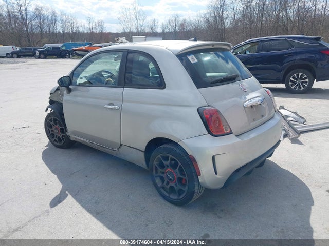 2013 FIAT 500 3C3CFFHH9DT560525 Photo 2