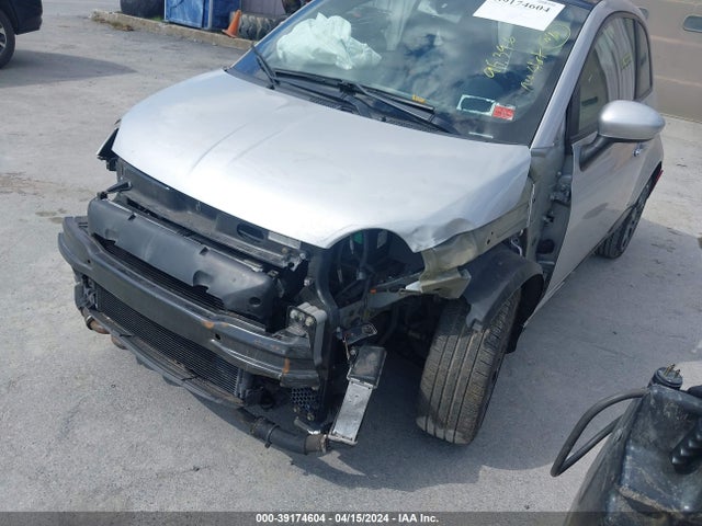 2013 FIAT 500 3C3CFFHH9DT560525 Photo 5