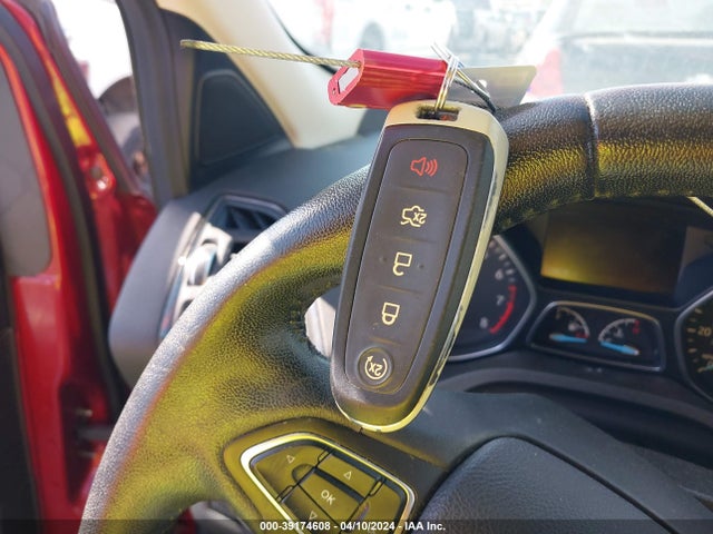 Ford Escape Titanium 2017 1FMCU0J93HUA26235 Image 11