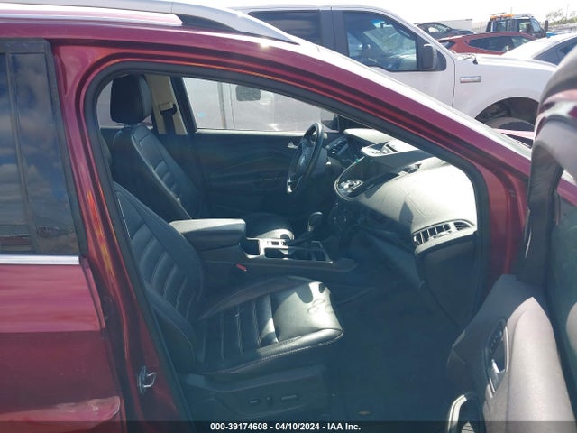 Ford Escape Titanium 2017 1FMCU0J93HUA26235 Image 5