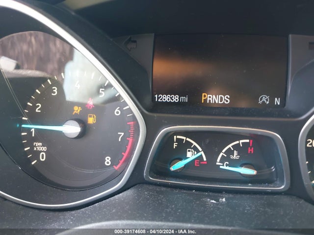 Ford Escape Titanium 2017 1FMCU0J93HUA26235 Image 7