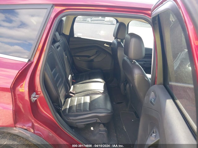 Ford Escape Titanium 2017 1FMCU0J93HUA26235 Image 8