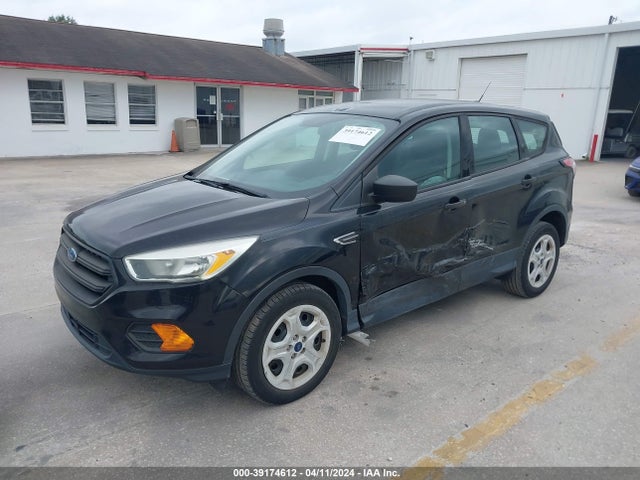 Ford ESCAPE S 2017 1FMCU0F71HUD72811 Image 2