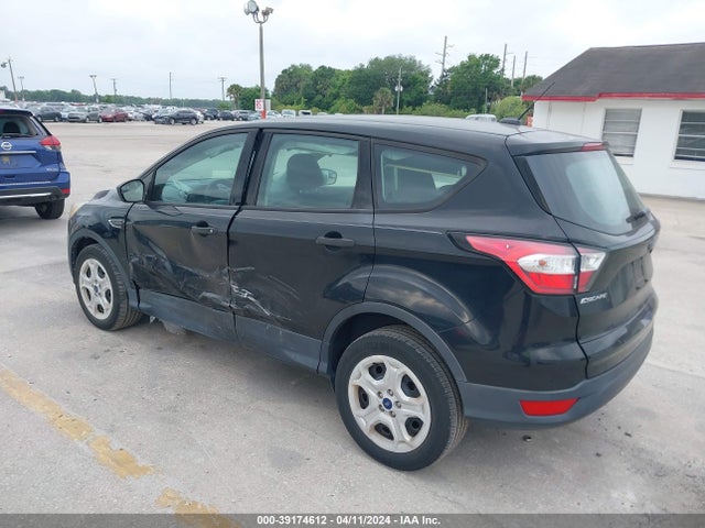 Ford ESCAPE S 2017 1FMCU0F71HUD72811 Image 3