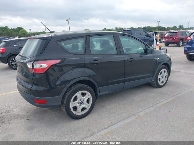 Ford ESCAPE S 2017 1FMCU0F71HUD72811 Image 4