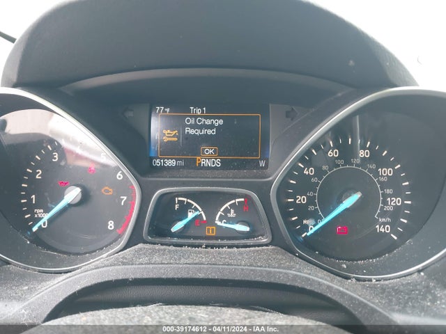 Ford ESCAPE S 2017 1FMCU0F71HUD72811 Image 7