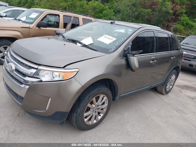 Ford Edge Limited 2014 2FMDK3KC6EBA50715 Image 2