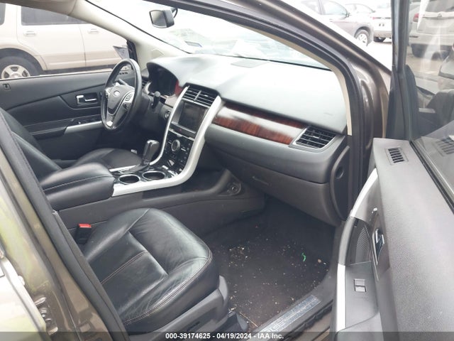 Ford Edge Limited 2014 2FMDK3KC6EBA50715 Image 5