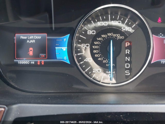 Ford Edge Limited 2014 2FMDK3KC6EBA50715 Image 7