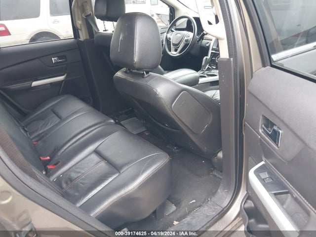 Ford Edge Limited 2014 2FMDK3KC6EBA50715 Image 8