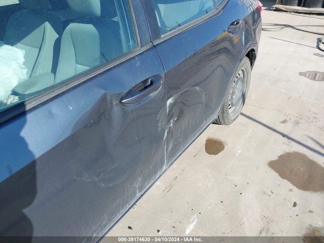 Toyota COROLLA LE 2016 2T1BURHE0GC523584 Image 6