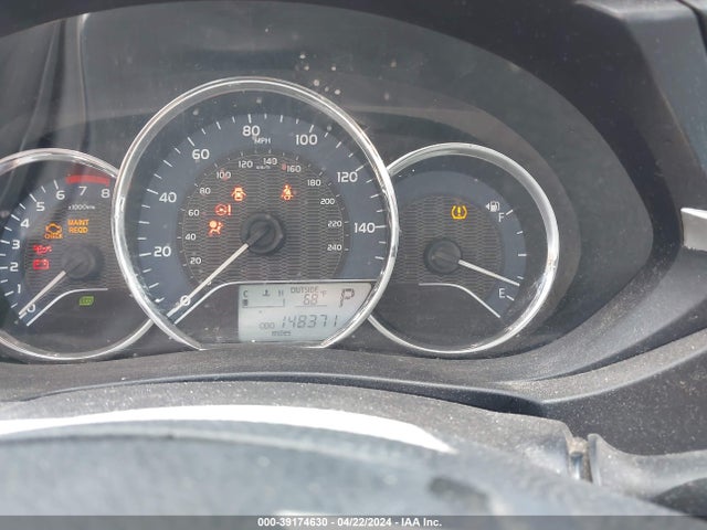 Toyota COROLLA LE 2016 2T1BURHE0GC523584 Image 7