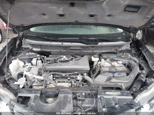 Nissan ROGUE SV 2018 5N1AT2MT6JC833230 Image 10