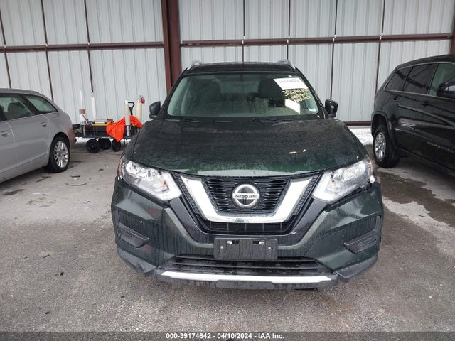Nissan ROGUE SV 2018 5N1AT2MT6JC833230 Image 12