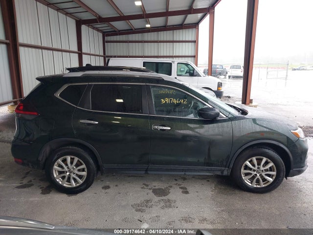 Nissan ROGUE SV 2018 5N1AT2MT6JC833230 Image 13