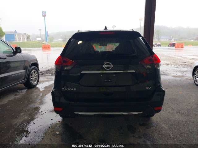 Nissan ROGUE SV 2018 5N1AT2MT6JC833230 Image 16