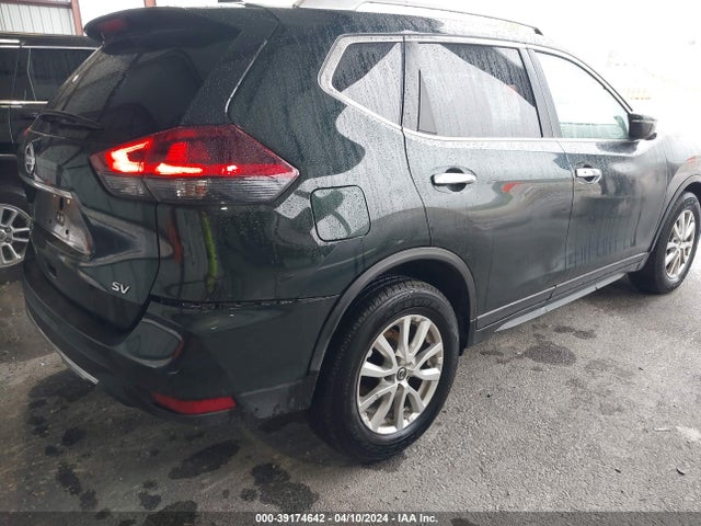 Nissan ROGUE SV 2018 5N1AT2MT6JC833230 Image 18