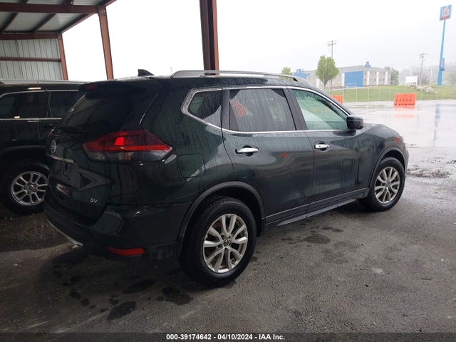 Nissan ROGUE SV 2018 5N1AT2MT6JC833230 Image 4
