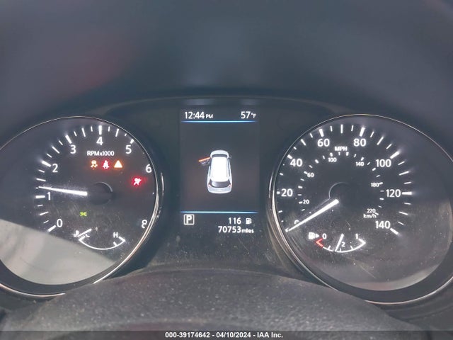 Nissan ROGUE SV 2018 5N1AT2MT6JC833230 Image 7