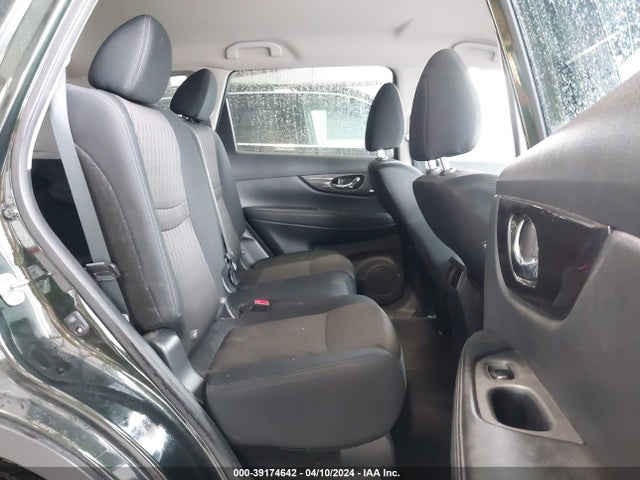 Nissan ROGUE SV 2018 5N1AT2MT6JC833230 Image 8