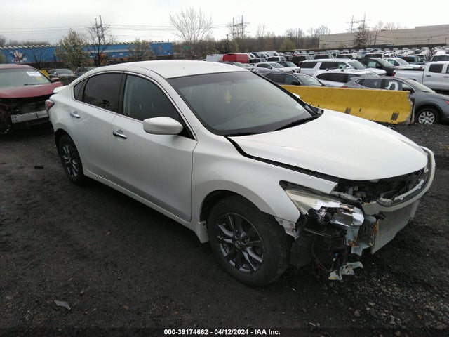 Nissan Altima 2.5 S 2015 1N4AL3AP6FN356902 zdjęcie główne