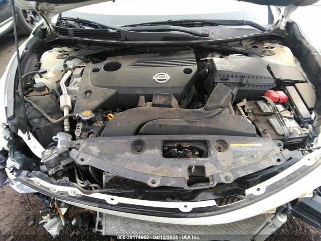 Nissan Altima 2.5 S 2015 1N4AL3AP6FN356902 Image 10