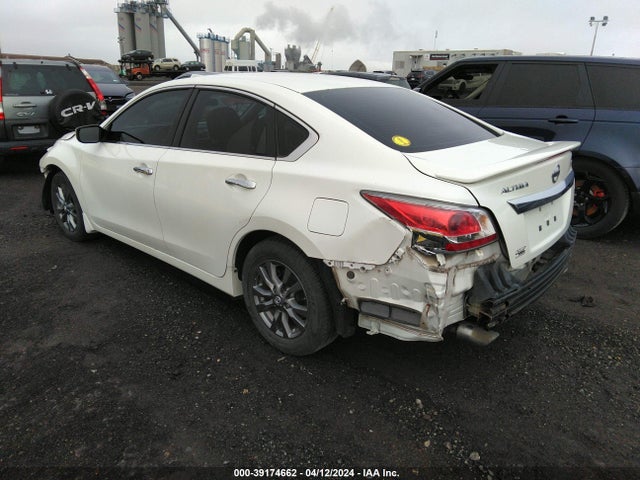 Nissan Altima 2.5 S 2015 1N4AL3AP6FN356902 Image 3