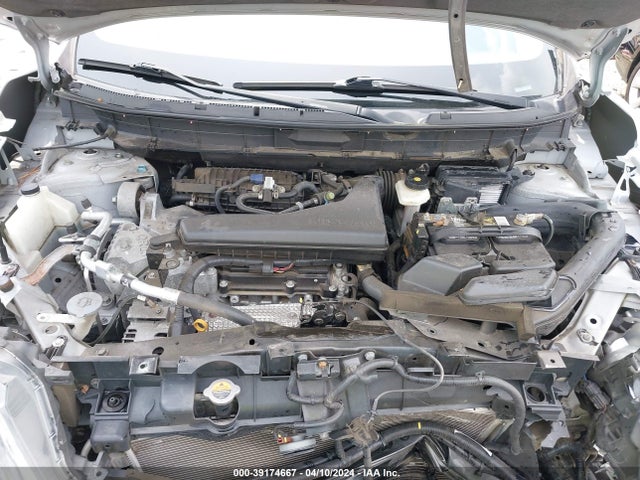 Nissan ROGUE SV 2016 5N1AT2MV7GC828306 Image 10
