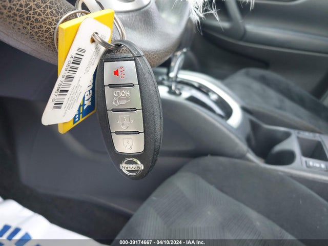 Nissan ROGUE SV 2016 5N1AT2MV7GC828306 Image 11