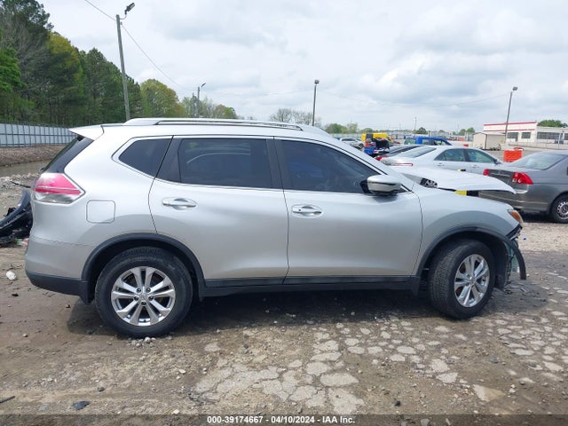 Nissan ROGUE SV 2016 5N1AT2MV7GC828306 Image 13