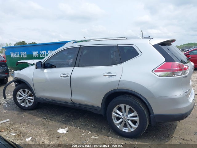 Nissan ROGUE SV 2016 5N1AT2MV7GC828306 Image 14
