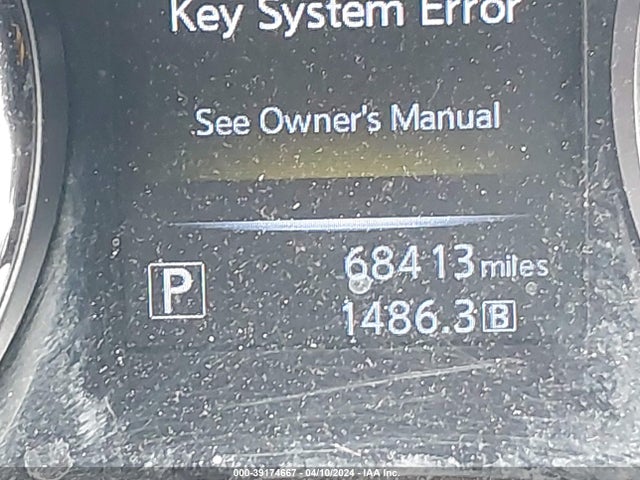 Nissan ROGUE SV 2016 5N1AT2MV7GC828306 Image 15