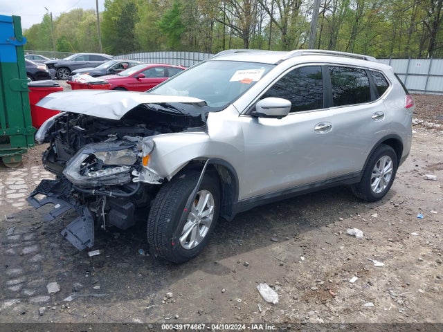 Nissan ROGUE SV 2016 5N1AT2MV7GC828306 Image 2