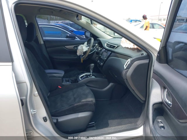 Nissan ROGUE SV 2016 5N1AT2MV7GC828306 Image 5