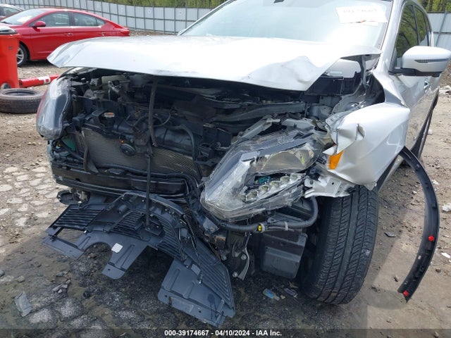 Nissan ROGUE SV 2016 5N1AT2MV7GC828306 Image 6