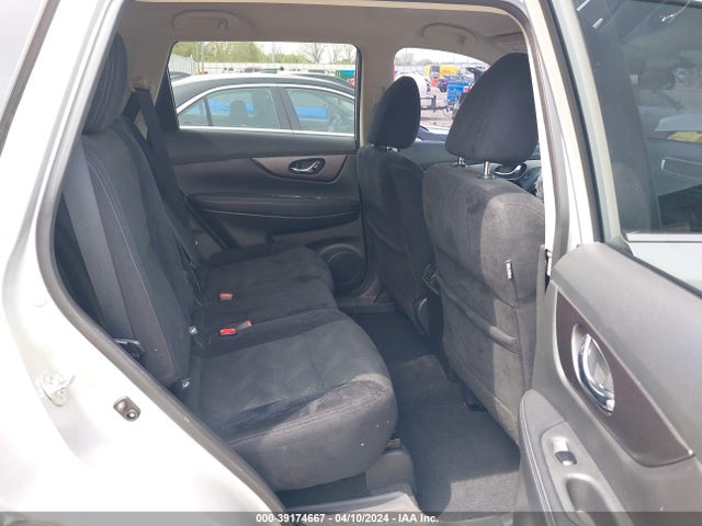 Nissan ROGUE SV 2016 5N1AT2MV7GC828306 Image 8
