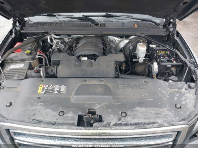 1GKS2BKC7HR395490 GMC YUKON SLT