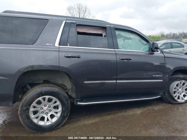 1GKS2BKC7HR395490 GMC YUKON SLT