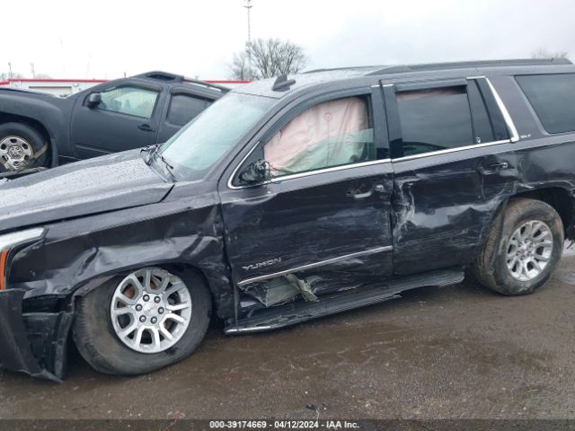 1GKS2BKC7HR395490 GMC YUKON SLT