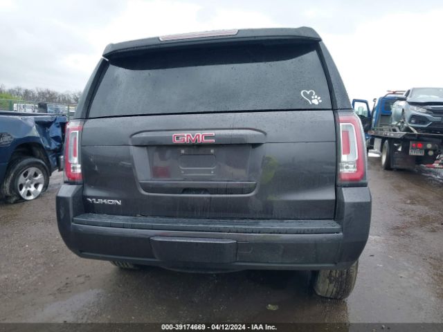1GKS2BKC7HR395490 GMC YUKON SLT