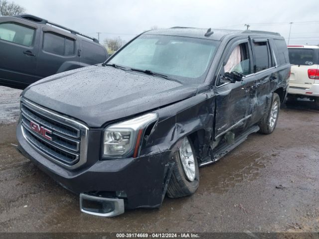 1GKS2BKC7HR395490 GMC YUKON SLT