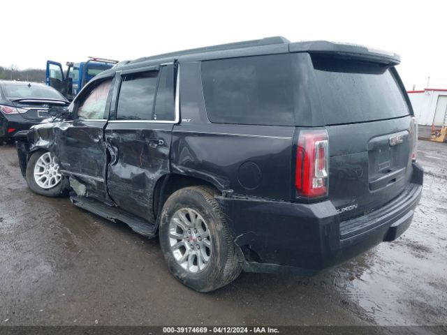1GKS2BKC7HR395490 GMC YUKON SLT