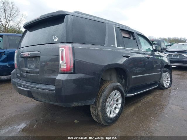 1GKS2BKC7HR395490 GMC YUKON SLT
