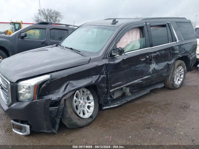 1GKS2BKC7HR395490 GMC YUKON SLT