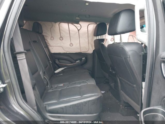 1GKS2BKC7HR395490 GMC YUKON SLT