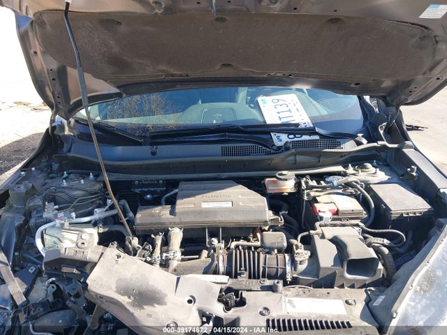 Honda Cr-v 2wd Lx 2020 5J6RW1H28LA006526 Image 10