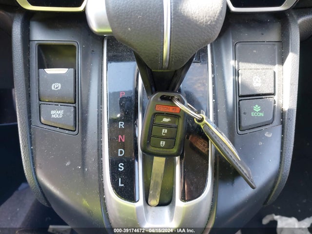 Honda Cr-v 2wd Lx 2020 5J6RW1H28LA006526 Image 11