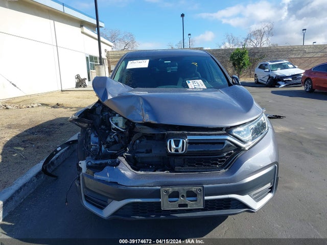 Honda Cr-v 2wd Lx 2020 5J6RW1H28LA006526 Image 13