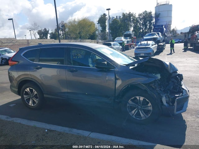 Honda Cr-v 2wd Lx 2020 5J6RW1H28LA006526 Image 14